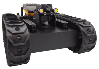 Inspection Robot Crawl Space Temecula 
